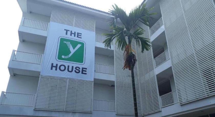 Hotel The Y House Chiang Mai Exterior foto