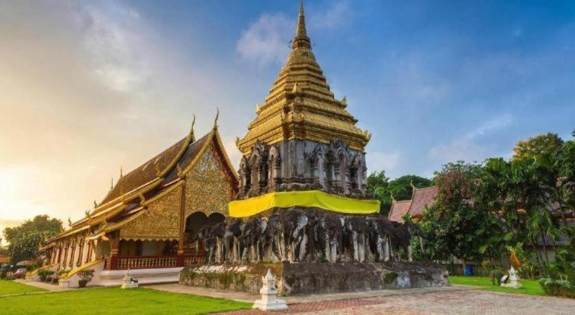 Hotel The Y House Chiang Mai Exterior foto