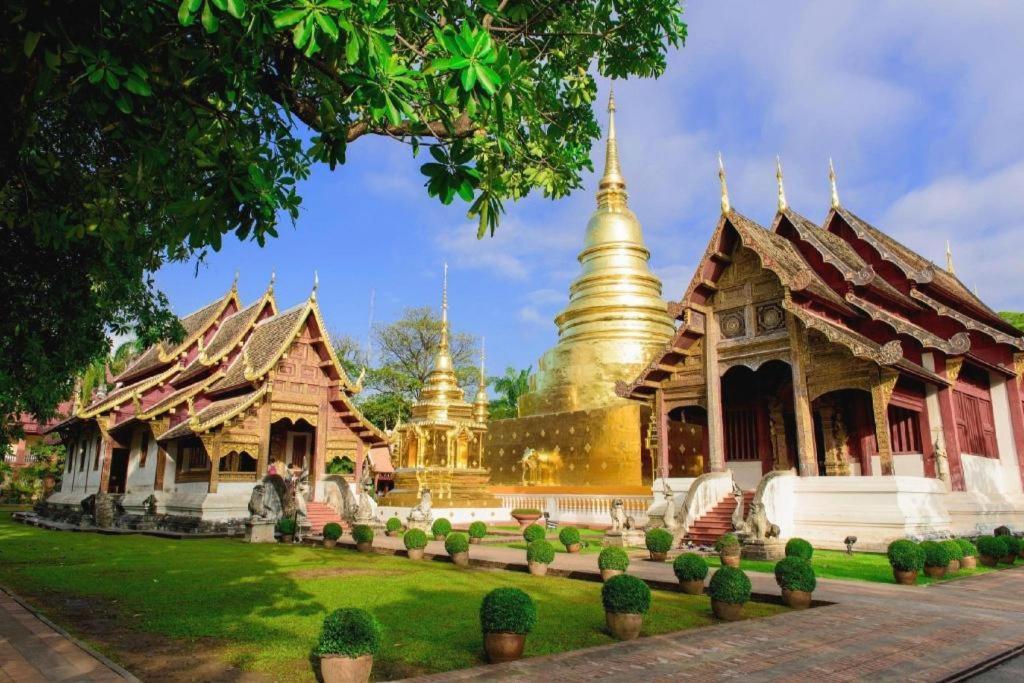 Hotel The Y House Chiang Mai Exterior foto